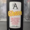 GIBSON - Session Lager - 3.8% abv - Image 2