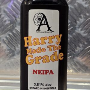 Harry Made The Grade - 3.81% NEIPA