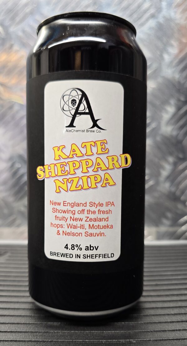 Kate Sheppard NZIPA - 4.8%