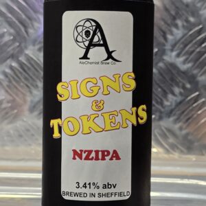 Signs & Tokens - 3.41% NZIPA